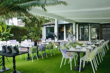 Lounge N Garden Douala