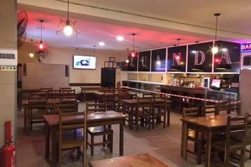 Luanda Bar Luanda