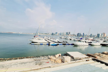 Luanda's Naval Club Luanda