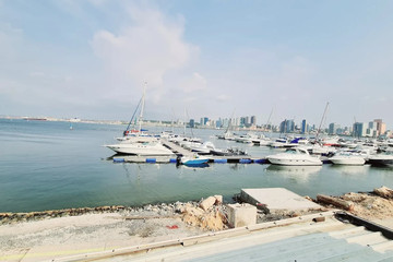 Luanda's Naval Club Luanda