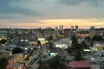 Luna Hotel Zombo Luanda