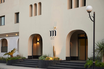 M Suite Hotel Alger