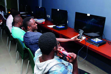Madison Square Games Abidjan