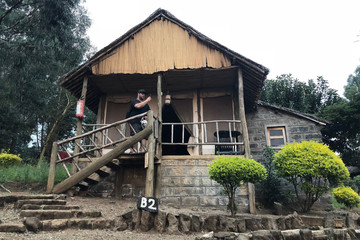 Maili Saba Camp Nakuru