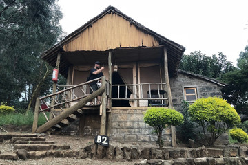 Maili Saba Camp Nakuru