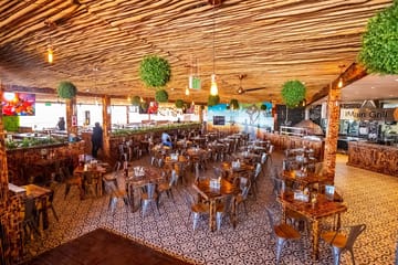 Main Deck Pool Bar Gaborone