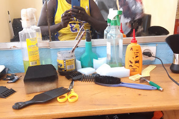 MAIRE BAR Ouagadougou