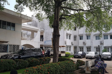 Mairie de Cotonou Cotonou