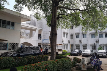 Mairie de Cotonou Cotonou