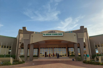 Maison de la Culture Bobo-Dioulasso