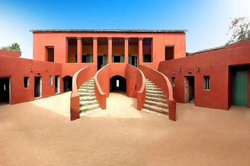 Maison Des Esclaves Dakar