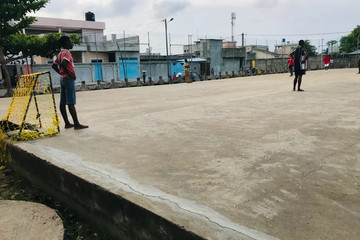 Maison du peuple d'Agla Cotonou