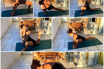 Maitri YOGA Abidjan