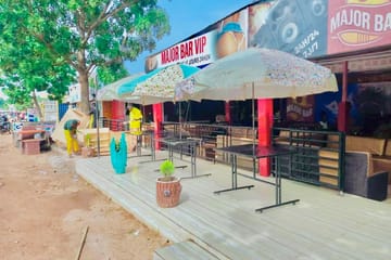 Major Bobo-Dioulasso