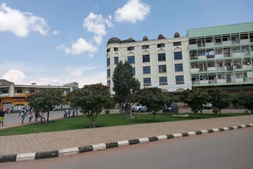 Malanje Hotel Malanje