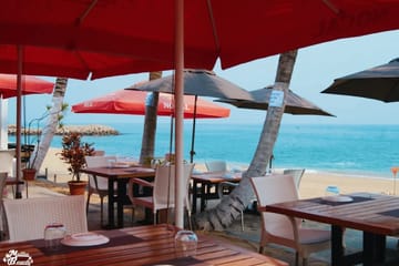 Malibu Beach Club Luanda