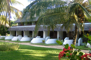 Manda Beach Hôtel Antananarivo