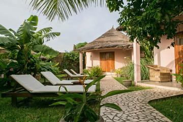 Mandinka lodge Sabi