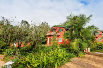 Mantasoa Lodge Mantasoa