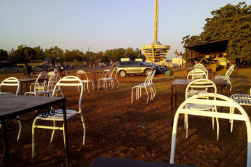 Maquis Bar Choco Bobo-Dioulasso
