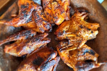 Maquis Bar le Benin Abomey-Calavi