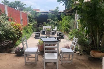 Maquis Chez Fatou Cotonou