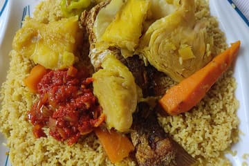 Maquis Chez Rokia Cotonou