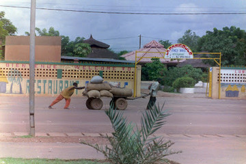 Maquis Du Festival Ouagadougou