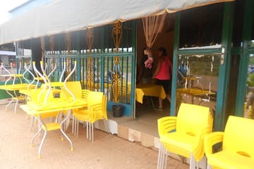 Maquis Du Rail Ouagadougou
