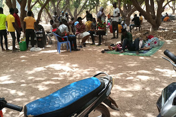 Maquis La Maison Blanche Koudougou