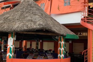 Maquis Le Kédjenou (spécialités Ivoiriennes) Cotonou