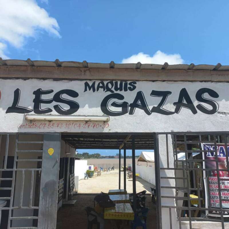 Maquis Les Gazas Abidjan