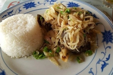 Maquis Pili-Pili Cotonou