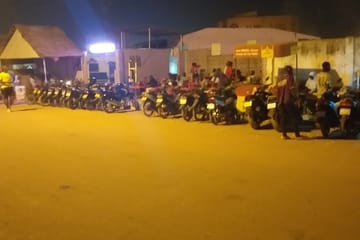 Maquis Prestige Ouagadougou