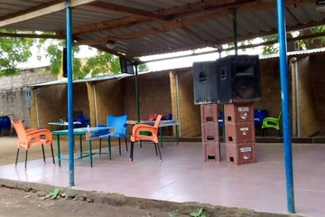 Maquis Resto Le Burkindi Ouagadougou