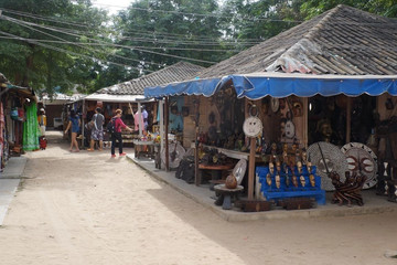 Centre Artisanal De La Ville (cava) Abidjan