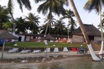 Maria Ile Boulay Resort Abidjan
