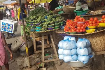 Market Abomey-Calavi