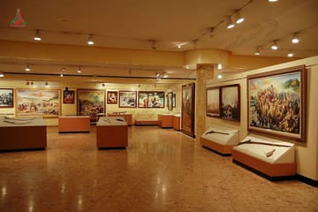 Martyrs National Museum Alger