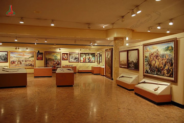 Martyrs National Museum Alger