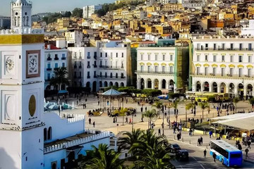 Martyrs' Square Alger