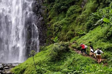 Materuni village and waterfall day tour Arusha