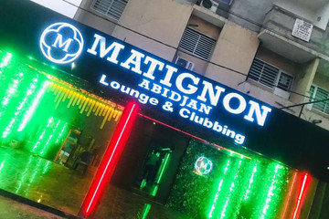 Matignon Lounge & Clubbing Abidjan