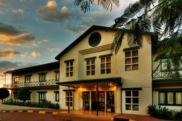 Maun Lodge Maun