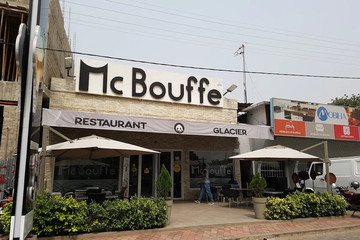 Mc Bouffe Et Cornetto Cotonou