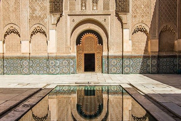 Medersa Ben Youssef Marrakech