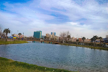 Mediterranean Akid Lotfi Garden Oran