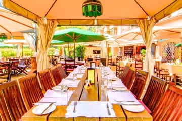 Mediterraneo Ristorante & Bar Nairobi