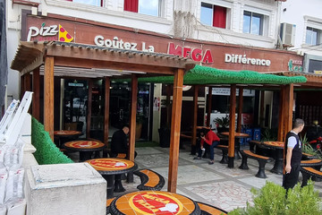 MEGA PIZZA Constantine
