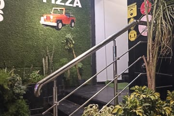MEGA PIZZA DELY IBRAHIM Alger